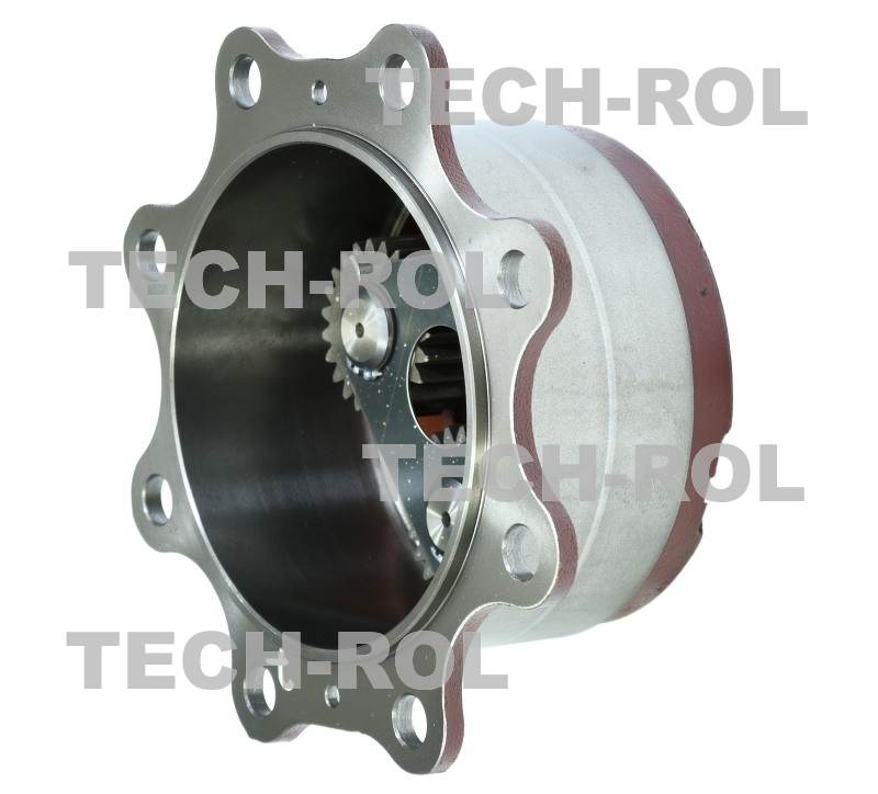 Reduktor kompletny Carraro 40 km/h pasuje do Zetor 3341-7341 930287 4195742