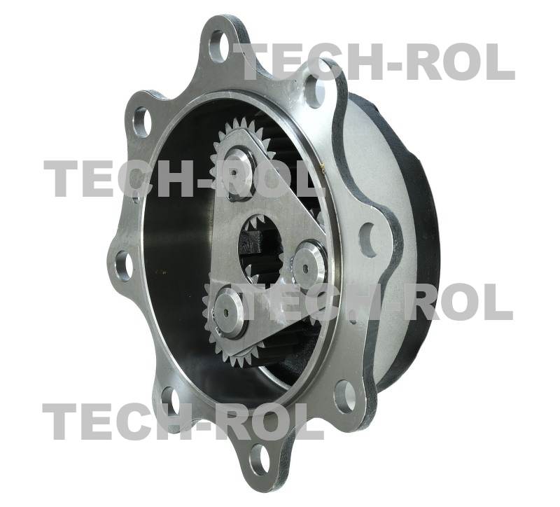 Reduktor kompletny z satelitami 930224 CARRARO 30 km 20.16 CA pasuje do