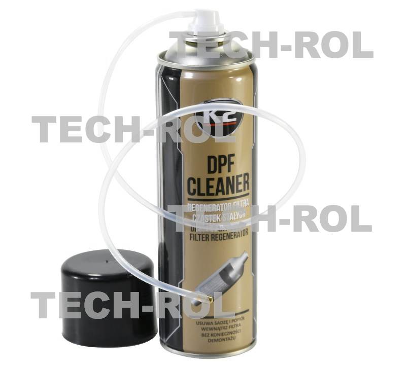 Regenerator filtra cząstek stałych DPF Cleaner 500 ml W150 K2