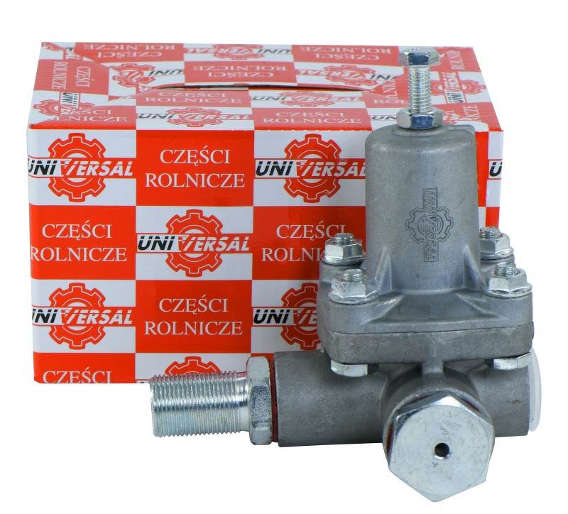 Regulator ciśnienia powietrza pasuje do ciągników Ursus C-330/C-360
