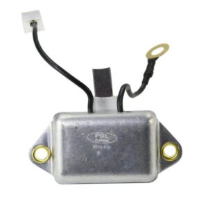 Regulator napięcia 13,9v-14,5v do Zetor 2-przewody 933942 POL Elektrik