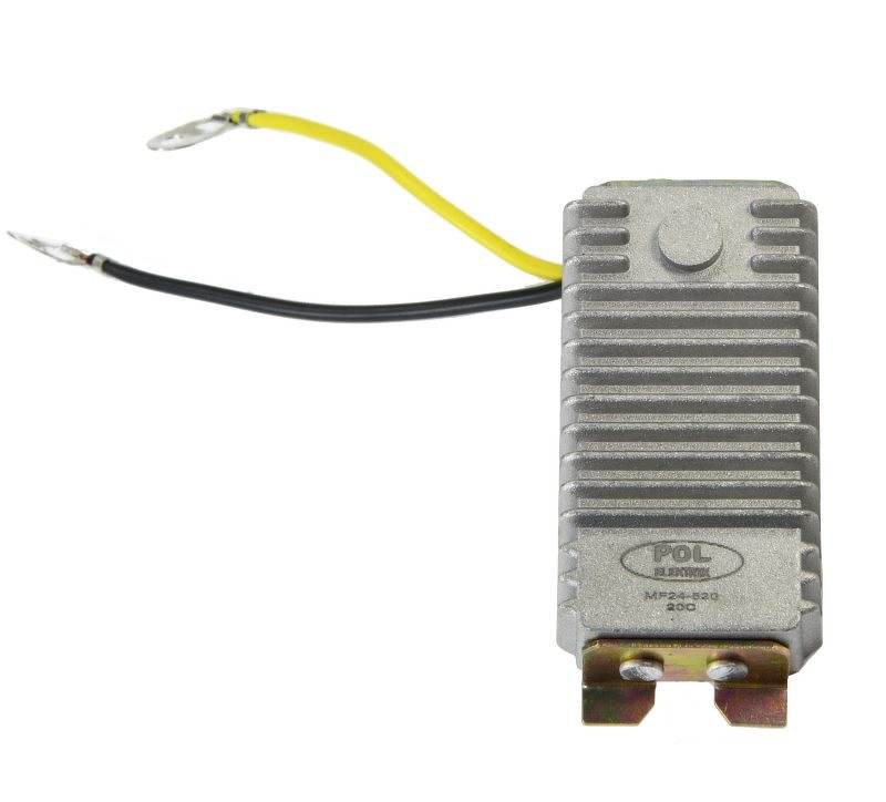Regulator napięcia alternatora 12B 14V do MF-3 3517500 POL Elektrik