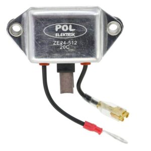 Regulator napięcia alternatora 50A szczotkotrzymacz 939920 93-9920 POL