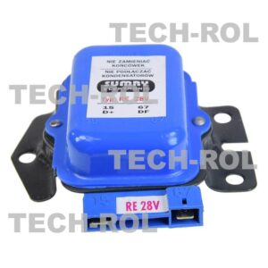 Regulator napięcia alternatora elektroniczny RE 28V pasuje do kombajnu