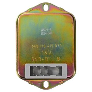 Regulator napięcia ER 01-14V do Zetor 59115782 86350903 APARTS