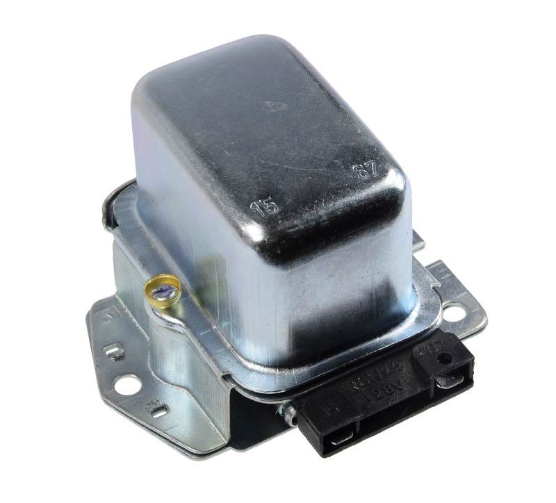 Regulator napięcia mechaniczny 24V Bizon PL023019005 RC1/28 APARTS