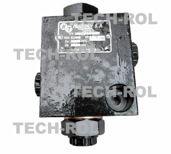 Regulator RP-001 HY-VH4-9-1 do Bizon 5040995560 Hydrotor