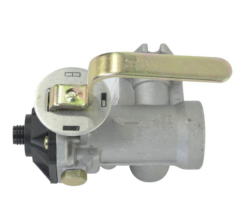 Regulator siły hamowania 3-zakresowy do Przyczepa D-47 D-50 61110120