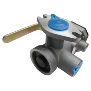 Regulator siły hamowania 4-zakresowy Przyczepa 61110100 RH0.1165 APARTS