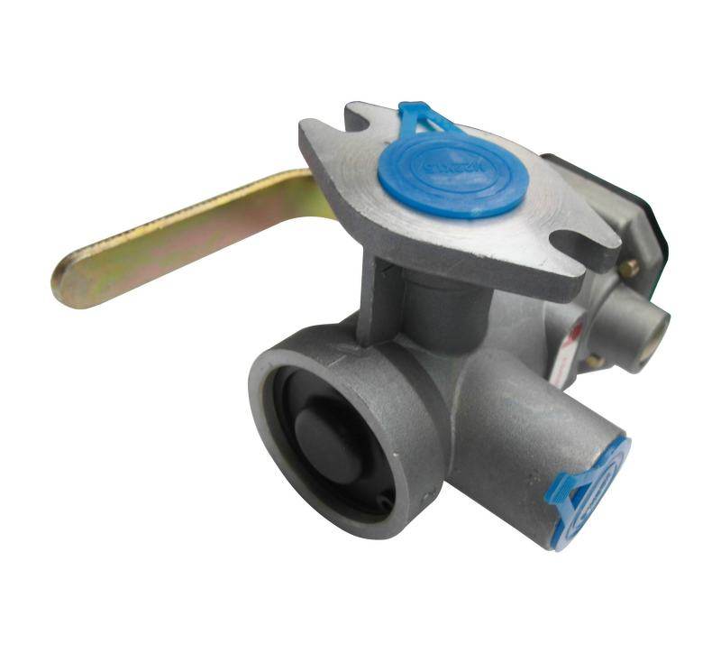 Regulator siły hamowania 4-zakresowy Przyczepa 61110100 RH0.1165 APARTS