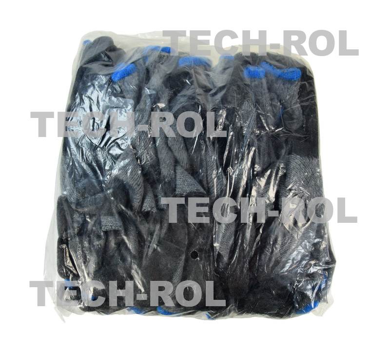 Rękawice robocze - Dragon XL opakowanie 12 par Produkt Standard