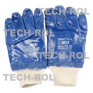 Rękawice robocze nitrylowe olejoodporne NITRON 1-para Produkt Standard