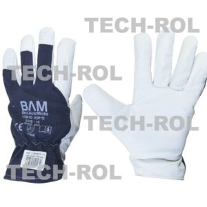 Rękawice robocze skórzane Rtopper rozmiar 10 ADR112 Produkt Standard