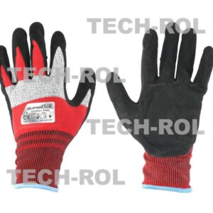 Rękawice robocze SuperTech SANDY PRO rozmiar 9 1-para Produkt standard