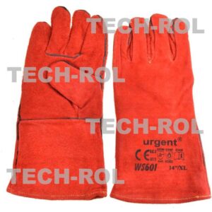 Rękawice spawalnicze skórzane 1-para rozmiar 10 WS601 Produkt Standard