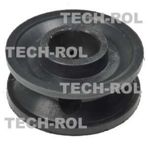 Rolka duża napinająca -duży otwór Zgrabiarka PZK 5211000120 Produkt