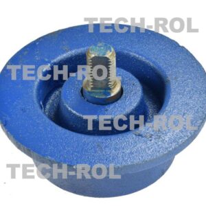 Rolka nośna odsiewacza kompletna kombajn ziemniaczany ANNA/BOLKO