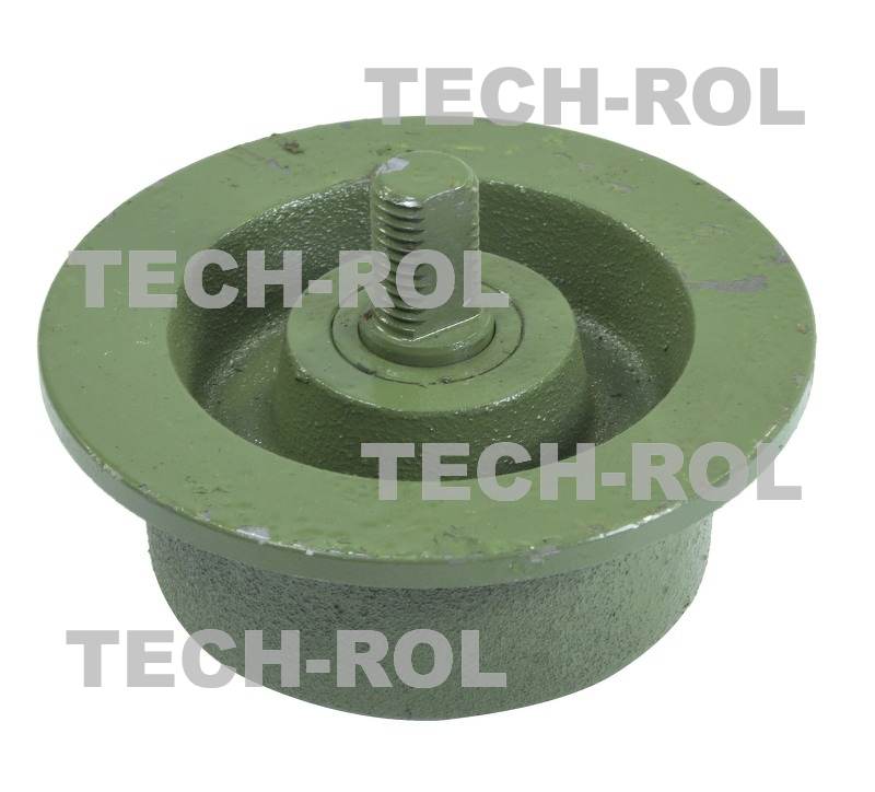 Rolka nośna odsiewacza kompletna kombajn ziemniaczany ANNA/BOLKO