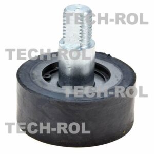 Rolka ogumiona fi-80mm do Kombajn PYRA 564042000700 Produkt krajowy