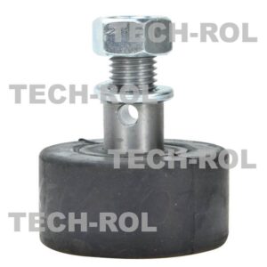 Rolka ogumiona kompletna Kopaczka Akpil Bulwa1 Z-632 ZK2-80 Produkt krajowy