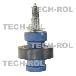 Rolka ogumiona kompletna kopaczka elewatorowa 5609000180 Produkt krajowy