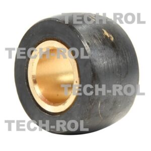 Rolka podbieracza fi-35 mm średnica otworu 15mm Prasa Warfama 554303011501