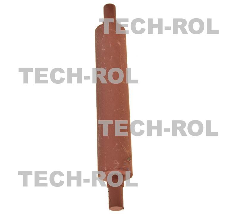 Rolka podtrzymująca pas nośny Rozsiewacz KOS 2015010050 Produkt krajowy