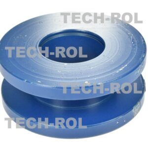 Rolka prowadząca nowy typ 2 duże otwory kombajn ziemniaczany ANNA