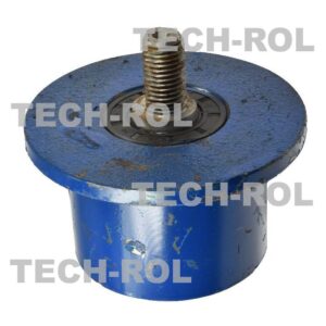 Rolka zwrotna odsiewacza kompletna kombajn ziemniaczany ANNA/BOLKO