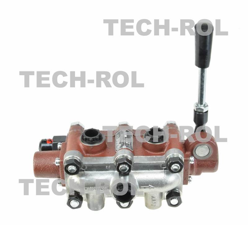 Rozdzielacz 1-sekcyjny 1RBS-10-160 3027876M1,3028666M91 Hydrotor