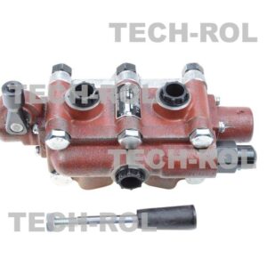 Rozdzielacz hydrauliczny 1-sekcyjny 1RBS-10-160 PxR5xL Hydrotor