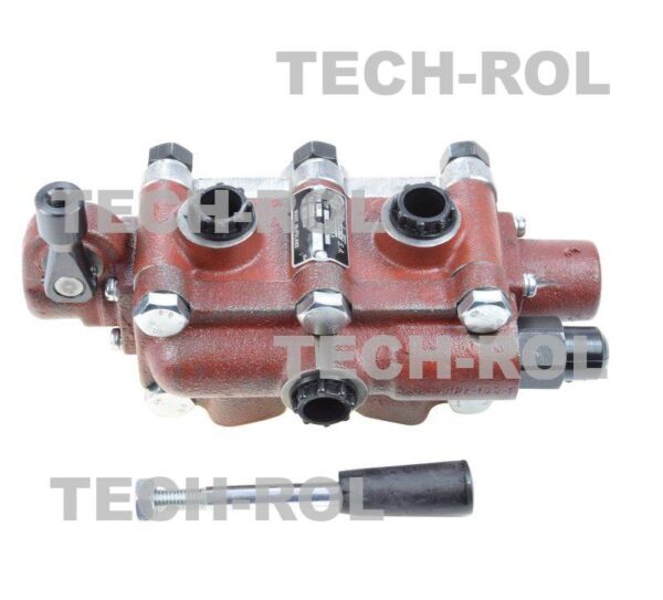 Rozdzielacz hydrauliczny 1-sekcyjny 1RBS-10-160 PxR5xL Hydrotor