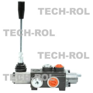 Rozdzielacz hydrauliczny 1-sekcyjny 40L 1 sekcja nurnikowa P40C1GkZ1-11