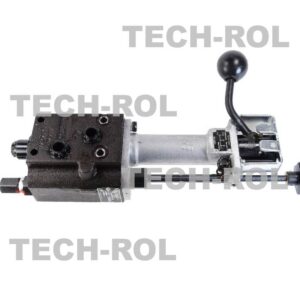 Rozdzielacz podnośnika kompletny pasuje do ciągników Ursus C-330