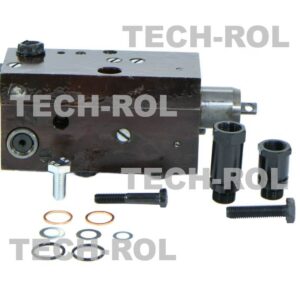 Rozdzielacz podnośnika kompletny pasuje do ciągników Ursus C-360