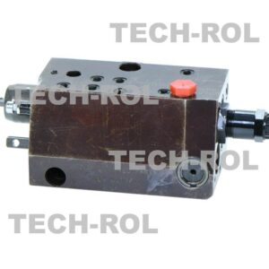 Rozdzielacz podnośnika Zetor AP pasuje do ciągników Zetor 70118140