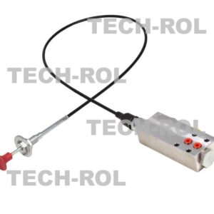 Rozdzielacz przedniego napędu do C-385 z długa linką 64902090 Hylmet