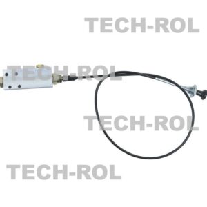 Rozdzielacz przedniego napędu do C-385 z długą linką 64902090 RN0.664