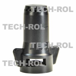 Rozlewacz kołpakowy RSM wysoki 7-otworów typ RAU do Opryskiwacz RK07/N