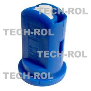 Rozpylacz eżektorowy niebieski z wkładką ceramiczną 03 do Opryskiwacz