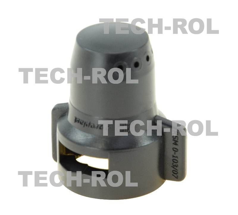 Rozpylacz kołpakowy RSM 7- otworów typ RAU Opryskiwacz RSM0-103/07