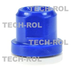 Rozpylacz wirowy ceramiczny,niebieski 03 o pustym stożku do Opryskiwacza