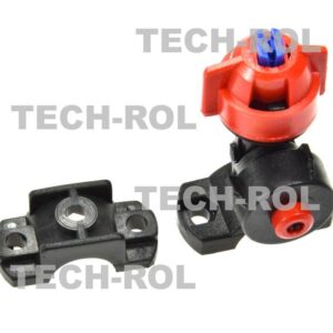 Rozpylacz z zaworem membranowym na rurkę fi-22mm grube wejście