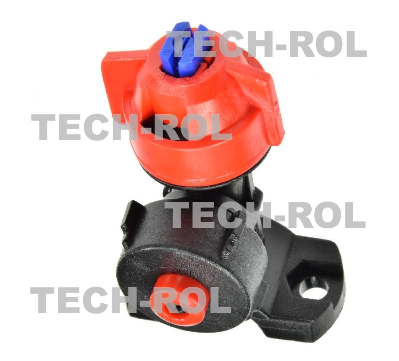 Rozpylacz z zaworem membranowym na rurkę fi-22mm Opryskiwacz 0-100/09_22