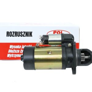 Rozrusznik R10A 24V 4,8kW bendix 11 zębów Bizon Autosan Star 5040990600