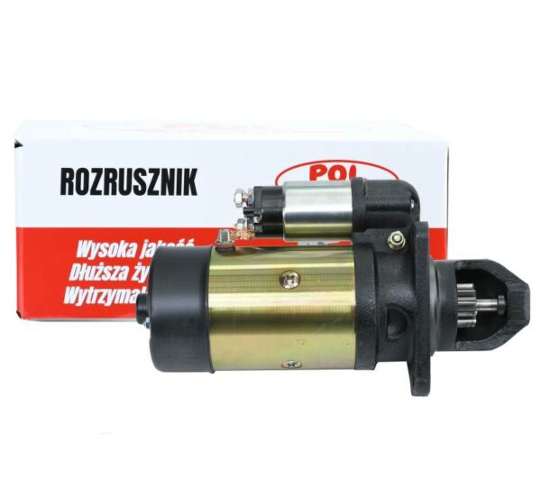 Rozrusznik R10A 24V 4,8kW bendix 11 zębów Bizon Autosan Star 5040990600