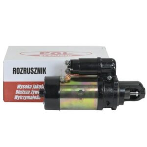 Rozrusznik R11A 12V 3kW bendix 11 zębów C-330 C-360 50657160 46657000 POL