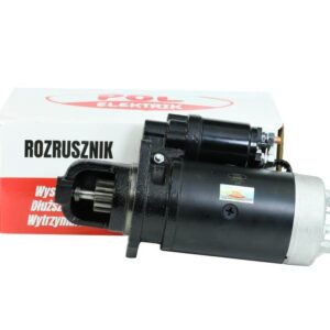 Rozrusznik R11B 12V 3kW bendix 11 zębów C-385 80350911 EX-155000 POL