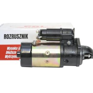 Rozrusznik R11H 12V 3kW bendix 10 zębów MF-3 C-360/3P 3027466M1 7006119M