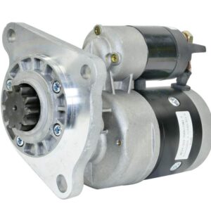 Rozrusznik z reduktorem 12V 2,7kW napęd zębnika 10 zębów MF-3